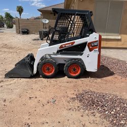 Bobcat Skid Steer 
