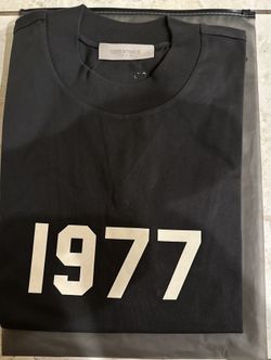 Fear Of God Essentials 1977 Iron T Shirt