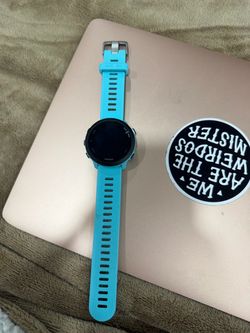 Garmin watch