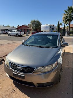KIA FORTE 2011