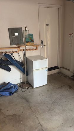 Mini Fridge