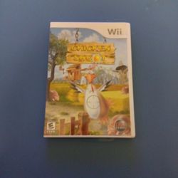Wii CHICKEN SHOOT