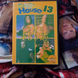 Wwf In Your House 13 Dvd