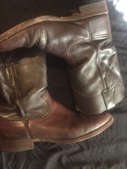 Cats paw boots size 9