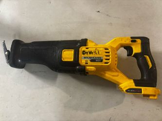 DeWalt 60V Sawzall 