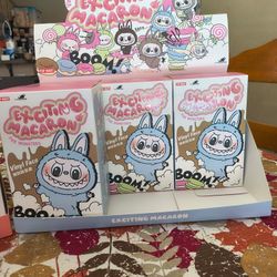 V1 LABUBUS! From Popmart