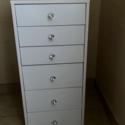 Impressions Vanity Makeup Storage Unit