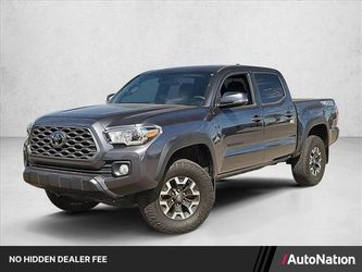 2020 Toyota Tacoma