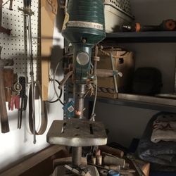 Drill Press