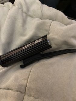 Lezyne Connect Drive 1000XL