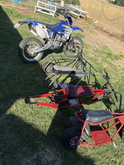 Minibikes