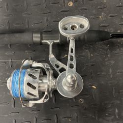 Fishing Reel 