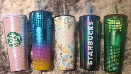 STARBUCKS CUPS