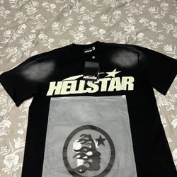 Hellstar Shirt Size M Brand New