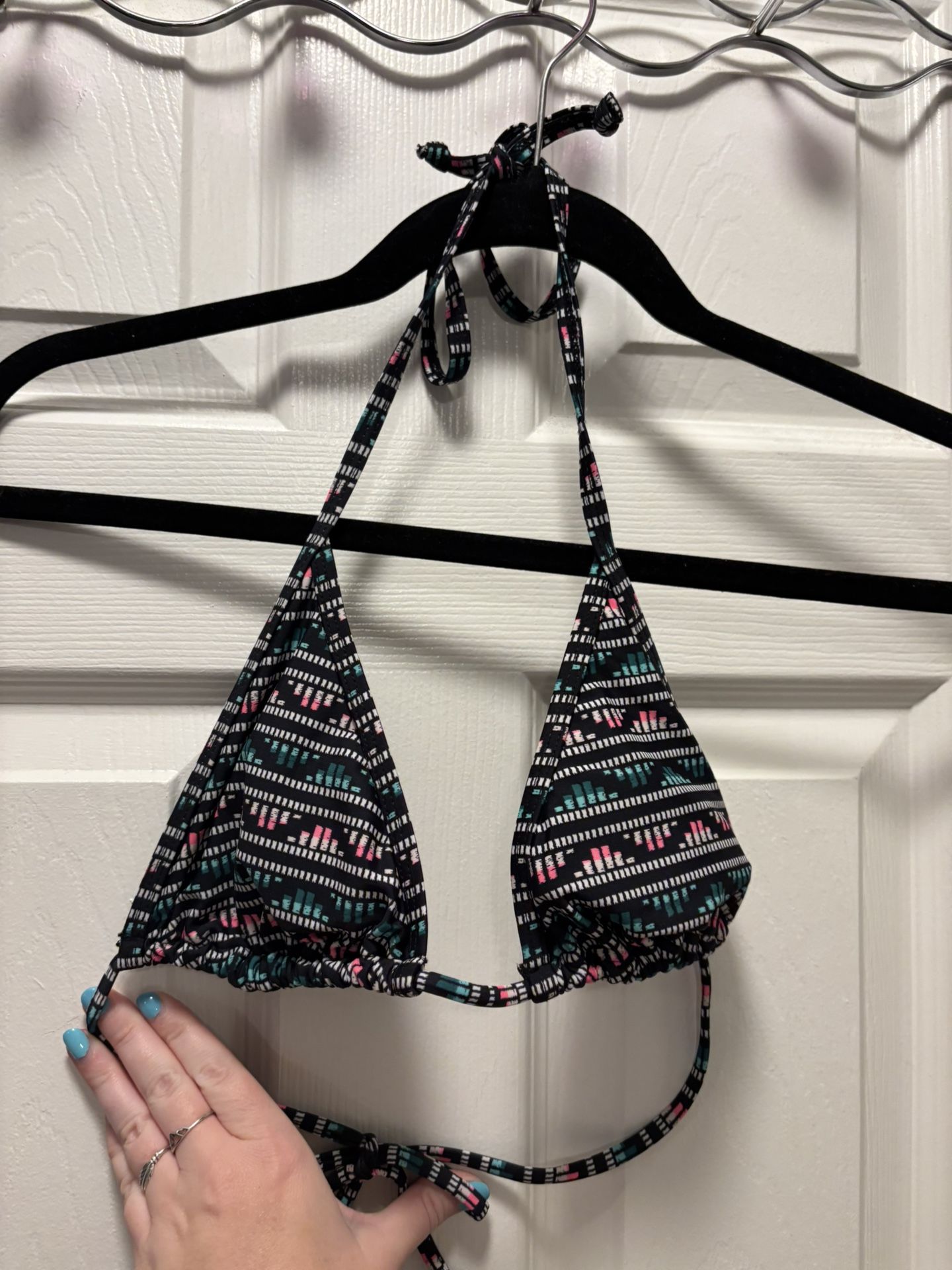 Black Bikini Top