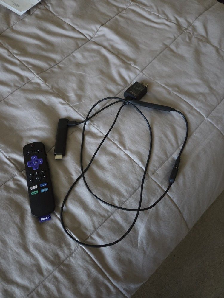 Roku Streaming Stick 4k+