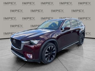 2024 Mazda CX-90 PHEV