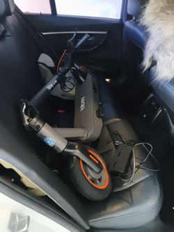 Hi boy s2 max scooter