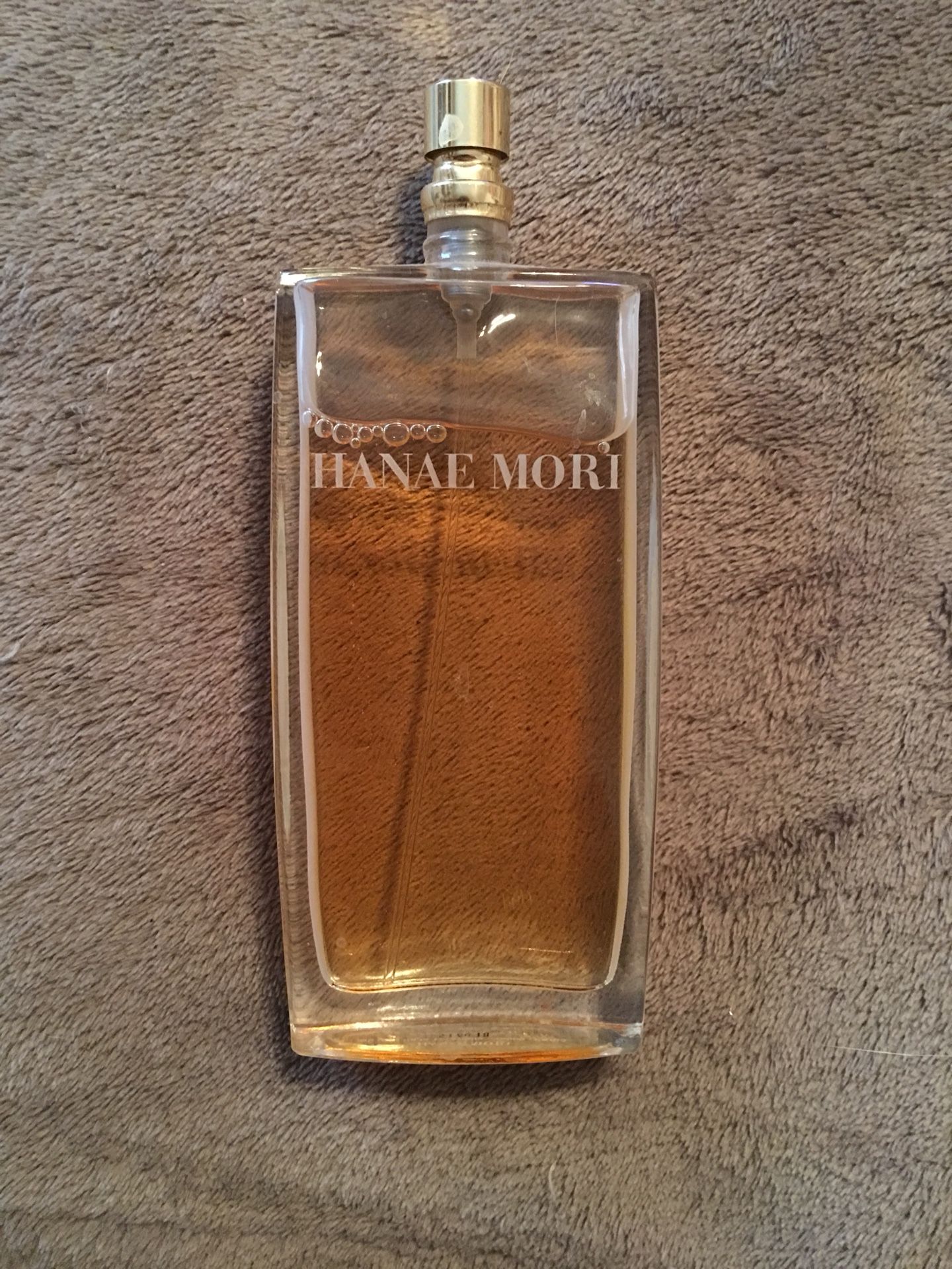 Hanae Mori Perfume