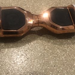 Rose Gold Hover Board 
