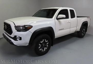 2021 Toyota Tacoma Trd Off-Road