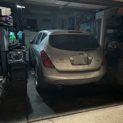 Mechanic Special 2003 Nissan Murano