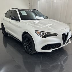 2021 Alpha Romeo Stelvio