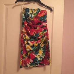 Flower dress