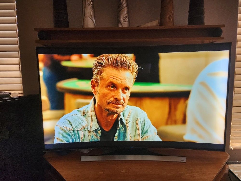 Samsung 65" Curved UHD/4K 3D TV 8700 Series 