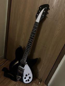 Rick 330 Inspired Electric Guitar