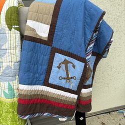 Sábanas De Niño Twin   $15 Cada Una 