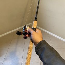 Daiwa 6’6” Fishing Rod