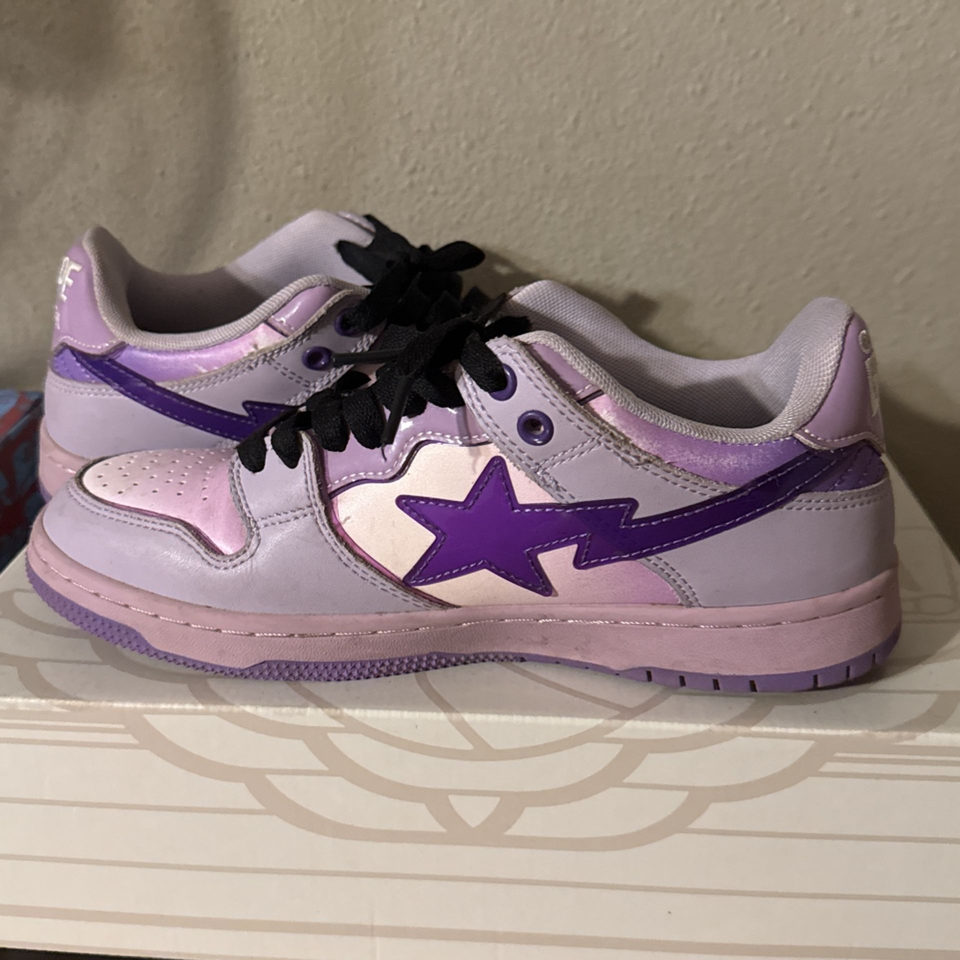 bapes size 8