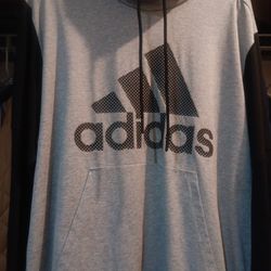 Adidas Hoodie  Xl