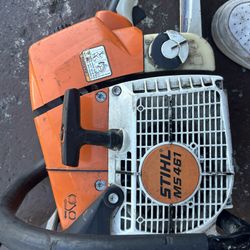 Stilh Ms461-ms290-ms250 Ms 260