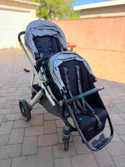 UPPAbaby Vista Double Stroller