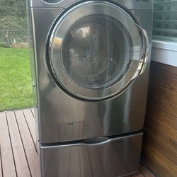 Samsung Washing machine + Pedestal