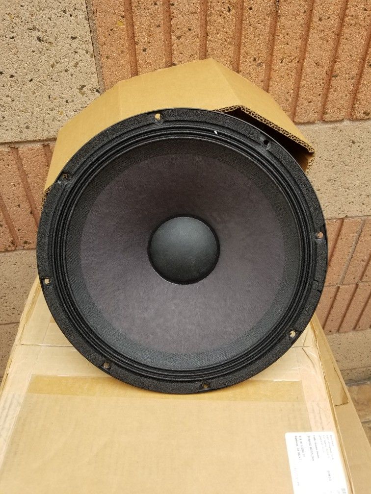 JBL 12" SPEAKER.