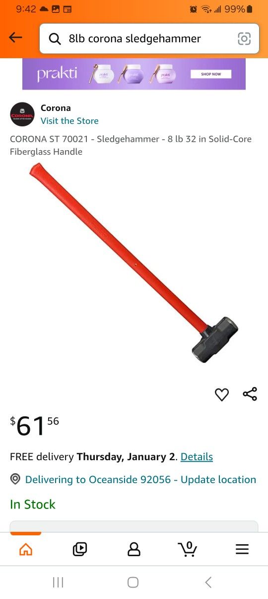 Sledgehammer