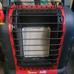 Portable Buddy Heater 