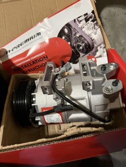 A/C Compressor for 2013 Nissan Altima