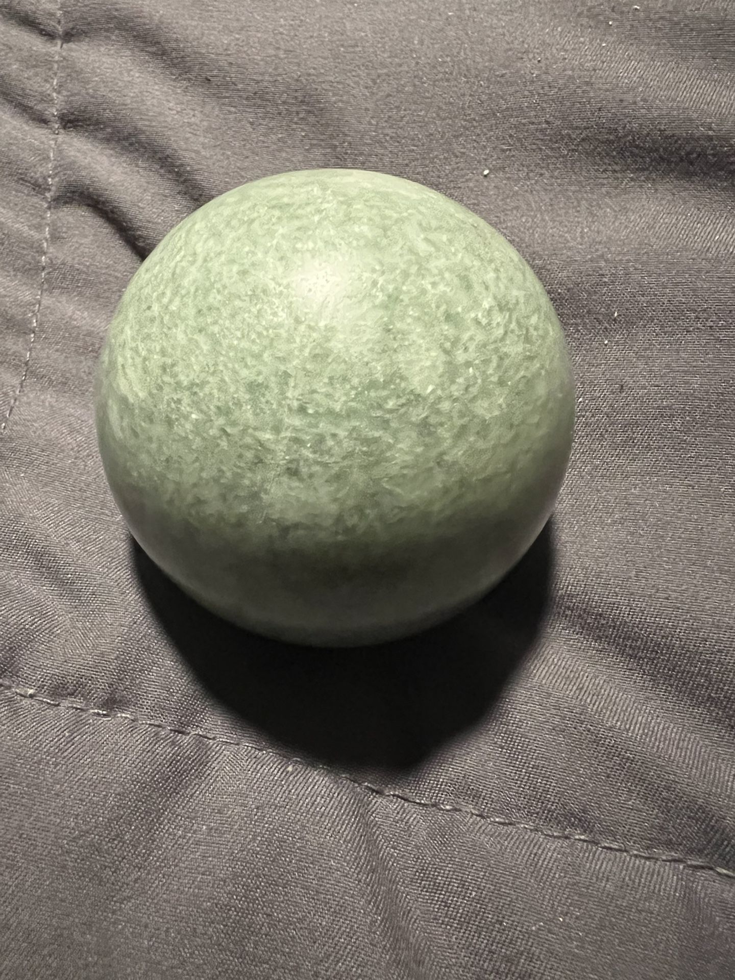 Natural Crystal spheres