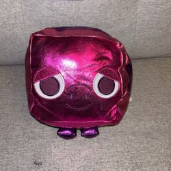 2022 Pet Simulator Surprise Plushy Pink/purple Metallic Color. LIMITED EDITION