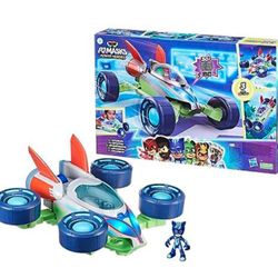 PJ Masks Power Heroes PJ Hero Vehicle