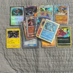 Pokemon Holo Lot