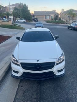 2012 Mercedes-Benz CLS-Class