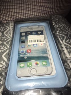Water proof phone case
