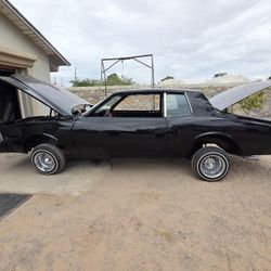 1979 Chevy Monte Carlo 