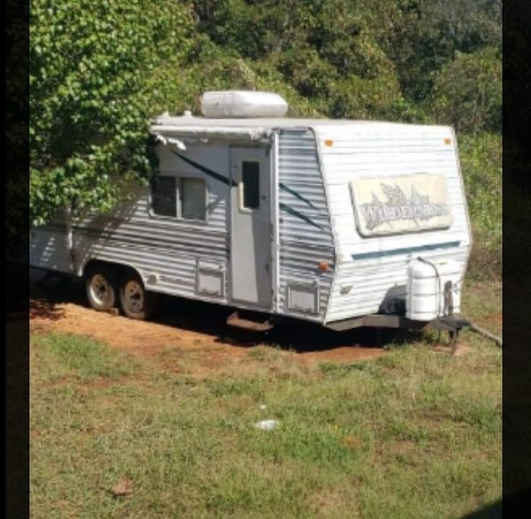 2001 Wilderness Camper for Sale in Dayton, TN OfferUp