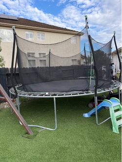 Trampoline